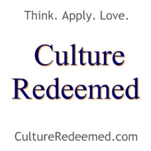 Culture Redeemed